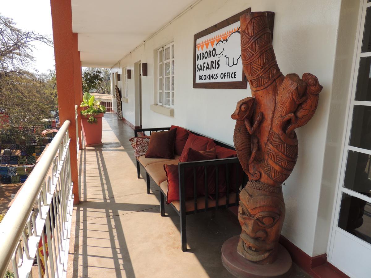 Kiboko Town Hotel Lilongwe Exterior foto