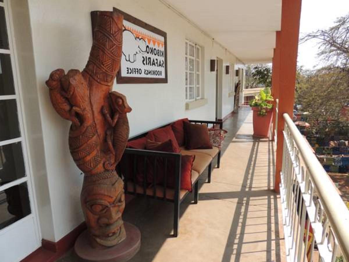 Kiboko Town Hotel Lilongwe Exterior foto